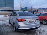 Hyundai Accent 2021 года за 7 300 000 тг. в Петропавловск – фото 3