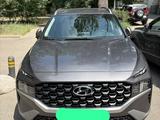 Hyundai Santa Fe 2023 года за 18 000 000 тг. в Алматы