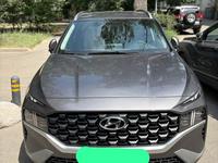 Hyundai Santa Fe 2023 года за 18 000 000 тг. в Алматы