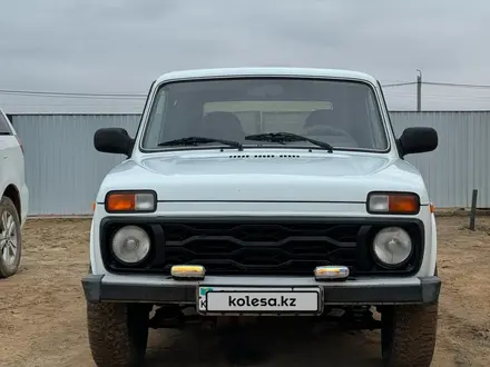 ВАЗ (Lada) Lada 2121 2013 года за 1 800 000 тг. в Атырау – фото 2