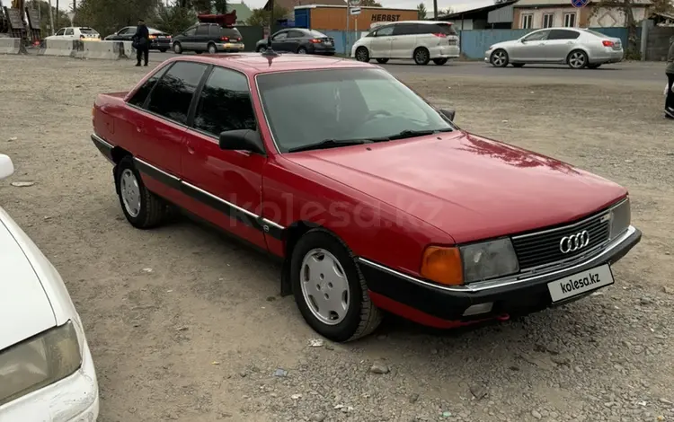 Audi 100 1990 года за 1 800 000 тг. в Алматы