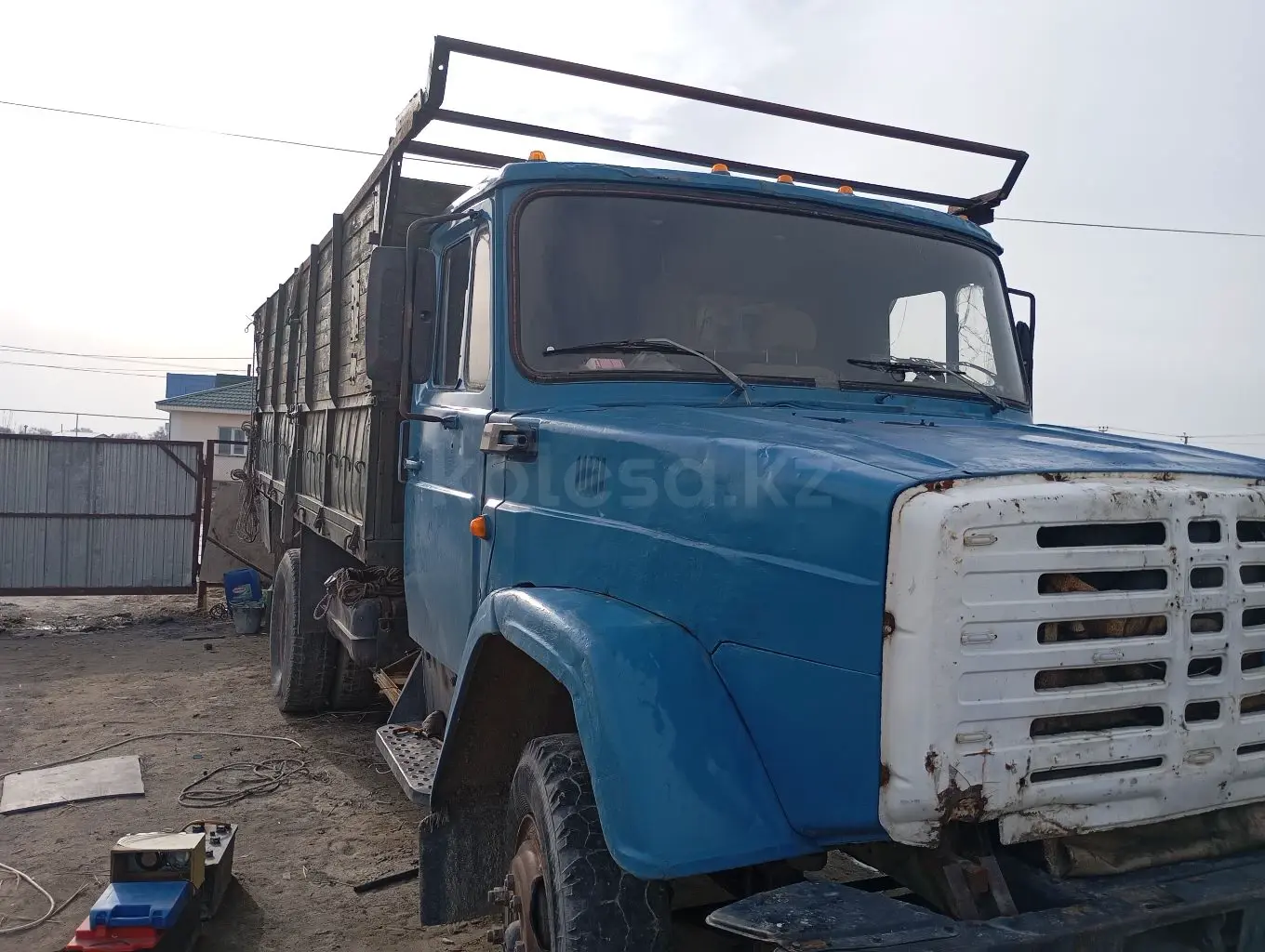Продажа манипуляторов ЗиЛ 1990 года в Алматы - №166327682. Купить Б/у ...