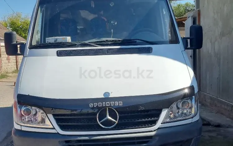 Mercedes-Benz Sprinter 2005 годаүшін6 700 000 тг. в Алматы