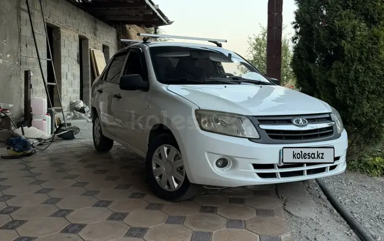 ВАЗ (Lada) Granta 2190 2012 года за 1 600 000 тг. в Алматы
