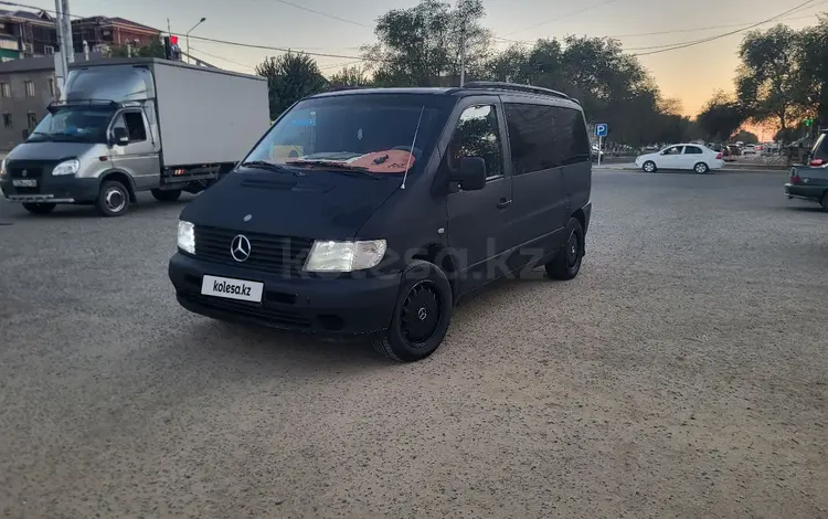 Mercedes-Benz V 230 1998 годаүшін4 200 000 тг. в Кульсары