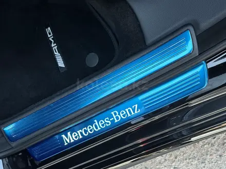 Mercedes-Benz S 450 2018 года за 38 000 000 тг. в Алматы – фото 13