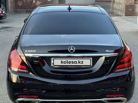 Mercedes-Benz S 450 2018 года за 38 000 000 тг. в Алматы – фото 16