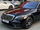 Mercedes-Benz S 450 2018 года за 44 000 000 тг. в Алматы