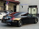 Mercedes-Benz S 450 2018 года за 45 000 000 тг. в Алматы – фото 5