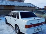 ВАЗ (Lada) 2115 2012 года за 1 500 000 тг. в Кульсары – фото 4