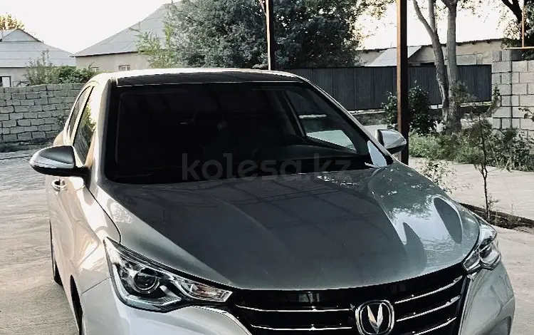 Changan Alsvin 2024 года за 5 200 000 тг. в Шымкент