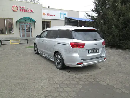 Kia Carnival 2019 года за 12 900 000 тг. в Караганда – фото 33