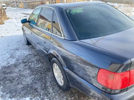 Audi A6 1995 года за 2 600 000 тг. в Кентау – фото 2