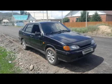 ВАЗ (Lada) 2115 2012 года за 1 500 000 тг. в Зайсан – фото 3