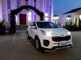 Kia Sportage 2017 годаүшін12 000 000 тг. в Актобе – фото 2