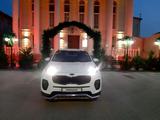 Kia Sportage 2017 годаүшін12 000 000 тг. в Актобе – фото 3