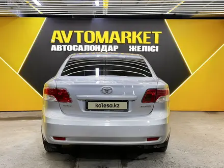 Toyota Avensis 2011 года за 5 950 000 тг. в Астана – фото 5