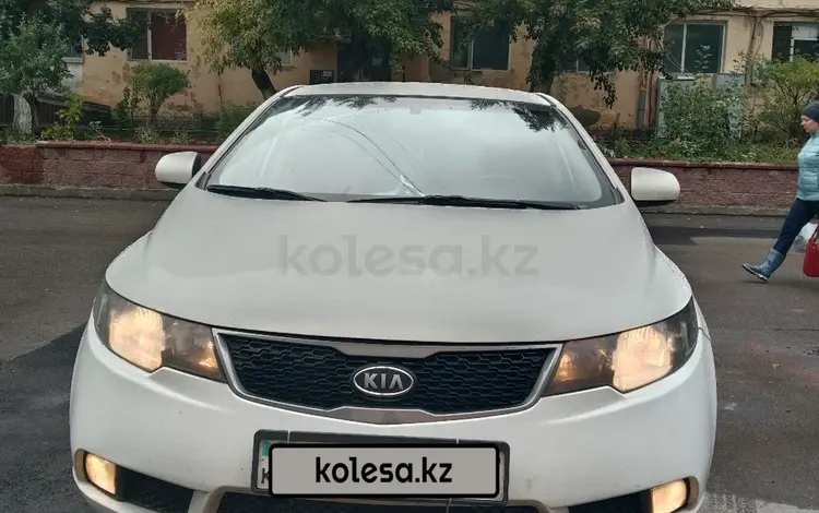 Kia Cerato 2011 годаүшін4 500 000 тг. в Астана