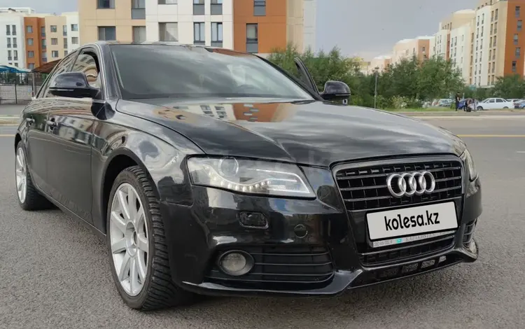 Audi A4 2008 годаfor3 300 000 тг. в Актау