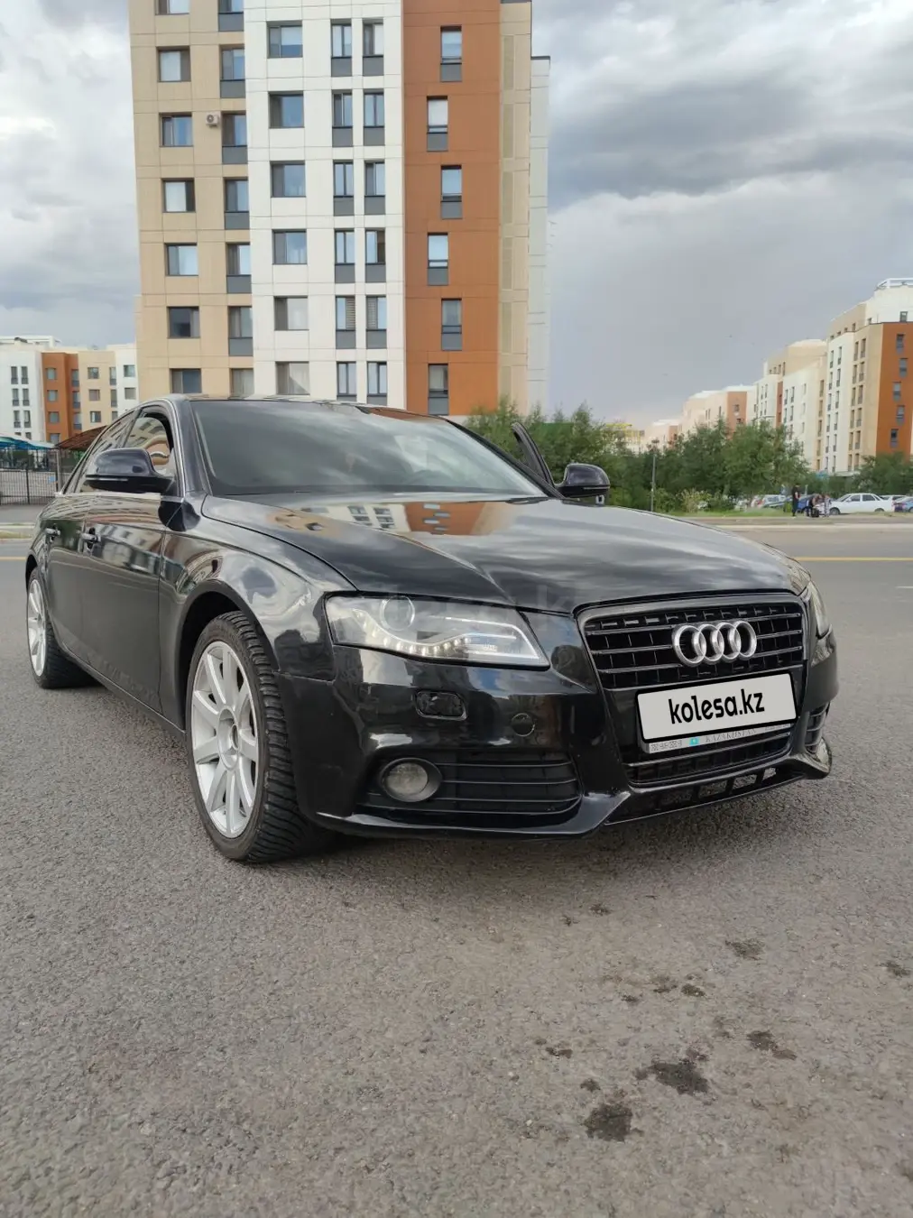 Продажа Audi A4 2008 года в Актау - №173532289: цена 3000000₸. Купить ...