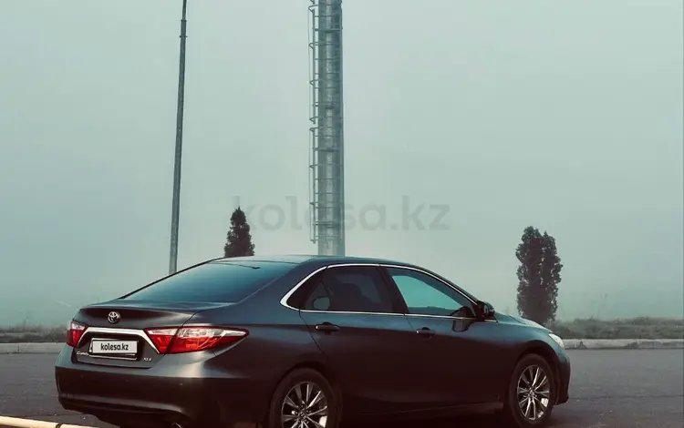 Toyota Camry 2015 года за 11 500 000 тг. в Алматы