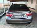 Toyota Camry 2015 года за 11 500 000 тг. в Алматы – фото 3