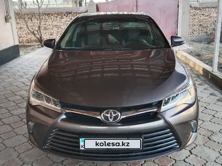 Toyota Camry 2015 года за 11 500 000 тг. в Алматы – фото 5