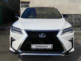 Lexus RX 350 2019 года за 21 000 000 тг. в Астана – фото 4