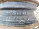 Оригинальные металлические диски на Ford (R13 4*108 ЦО63.4 4.5J за 30 000 тг. в Астана – фото 5