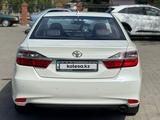 Toyota Camry 2017 года за 10 900 000 тг. в Экибастуз – фото 5