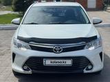 Toyota Camry 2017 года за 10 900 000 тг. в Экибастуз – фото 3