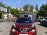 Nissan Juke 2012 годаүшін5 500 000 тг. в Тараз