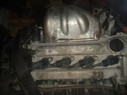 Двигатель акпп автомат с раздатка за 66 300 тг. в Талдыкорган – фото 5