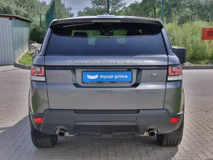 Land Rover Range Rover Sport 2015 года за 17 790 000 тг. в Алматы – фото 8