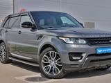 Land Rover Range Rover Sport 2015 годаүшін17 790 000 тг. в Алматы – фото 3