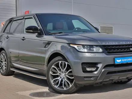 Land Rover Range Rover Sport 2015 года за 17 790 000 тг. в Алматы – фото 3