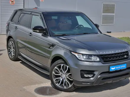Land Rover Range Rover Sport 2015 года за 17 790 000 тг. в Алматы – фото 6