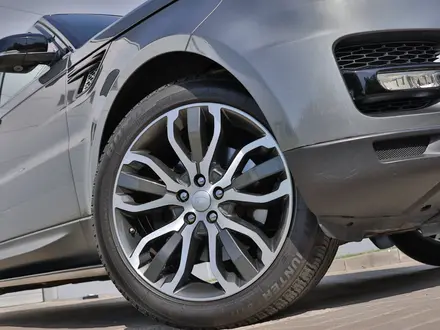Land Rover Range Rover Sport 2015 года за 17 790 000 тг. в Алматы – фото 14