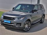 Land Rover Range Rover Sport 2015 годаүшін17 790 000 тг. в Алматы – фото 4