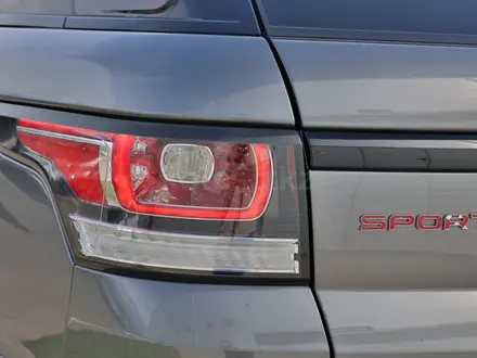 Land Rover Range Rover Sport 2015 года за 17 790 000 тг. в Алматы – фото 15