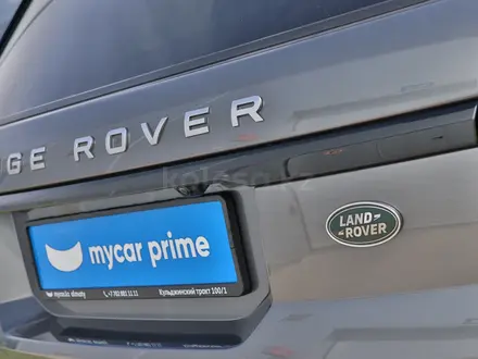 Land Rover Range Rover Sport 2015 года за 17 790 000 тг. в Алматы – фото 16