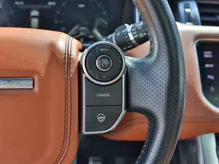 Land Rover Range Rover Sport 2015 года за 17 790 000 тг. в Алматы – фото 30
