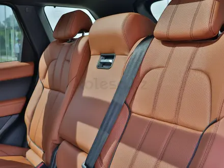 Land Rover Range Rover Sport 2015 года за 17 790 000 тг. в Алматы – фото 27