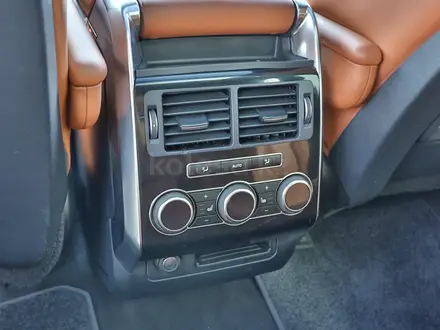 Land Rover Range Rover Sport 2015 года за 17 790 000 тг. в Алматы – фото 40