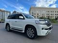 Toyota Land Cruiser 2016 года за 34 500 000 тг. в Астана – фото 2