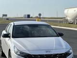 Hyundai Elantra 2021 годаfor10 000 000 тг. в Кызылорда – фото 3