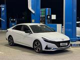 Hyundai Elantra 2021 годаfor10 000 000 тг. в Кызылорда