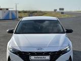 Hyundai Elantra 2021 годаfor10 000 000 тг. в Кызылорда – фото 4