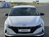 Hyundai Elantra 2021 годаfor10 000 000 тг. в Кызылорда – фото 2