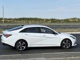 Hyundai Elantra 2021 годаfor10 000 000 тг. в Кызылорда – фото 5